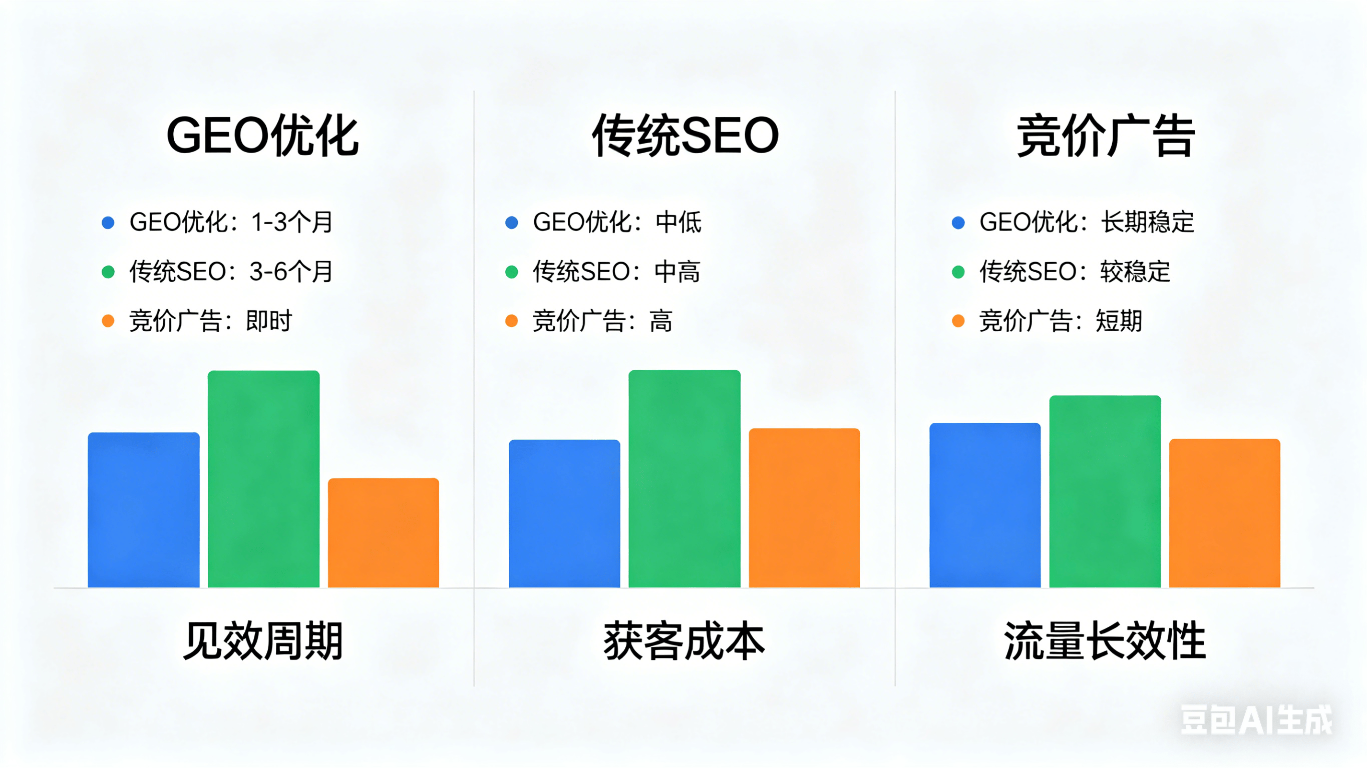 桐城GEO优化多久能出效果？企业AI获客见效周期全解析